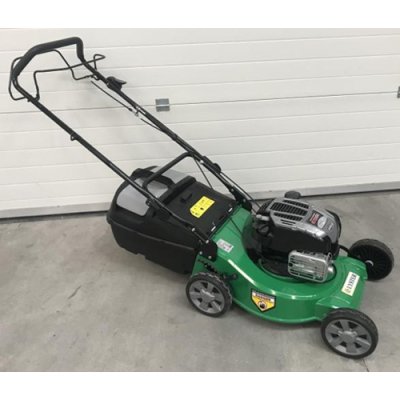 Lyster Petrol Lawnmower  19" Cut