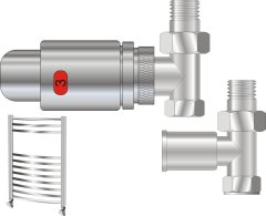 Heated Towel Radiators