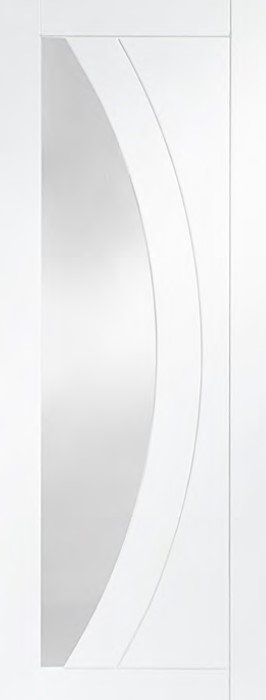 Primed Lismore Curved Clear