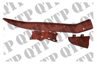 Mudguard LH