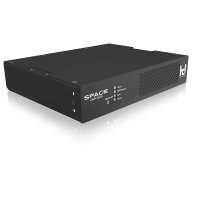 Harmonic Design SpaceAmp 1500 - 4 x 375w at 4 Ohm / 4 x 375w 100v Line 