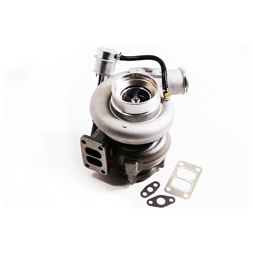 TURBOCHARGER