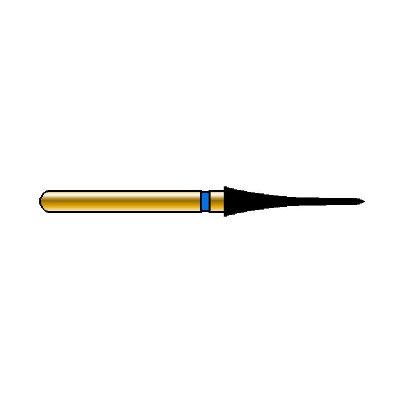 Coltene Diatech Diamond Bur FG FG 392 ML 021 10 - Pack of 5    