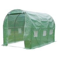 Premium Polytunnel Greenhouse