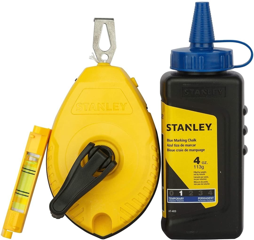 Stanley Chalk Line 30Mtr