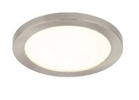 Tauri Large Magnetic Ring Satin Nickel