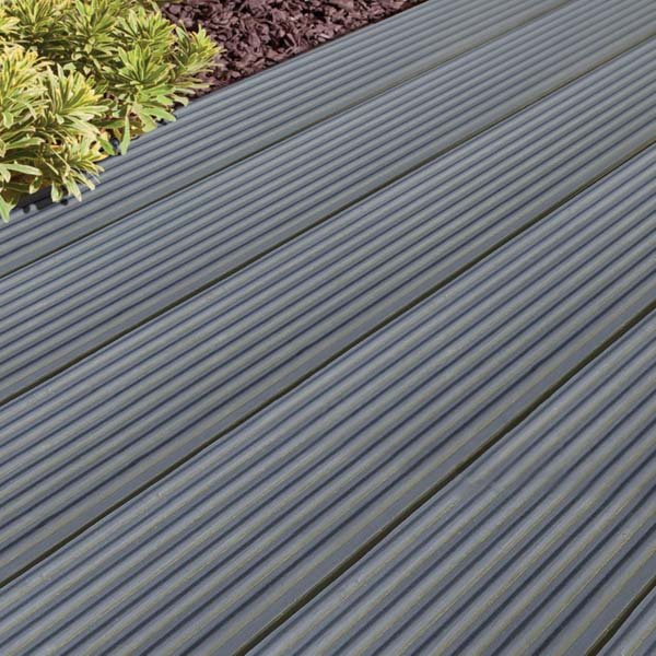 Ronseal Ultimate Protection Deck Stain Slate Lifestyle