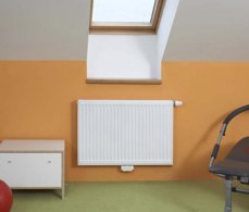 Single Panel Radiators