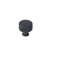 Instinct Hudson Knob Black INFHHUD.B
