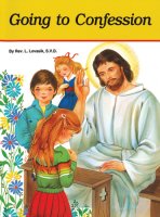 Book - Going To Confession   (4432/392)