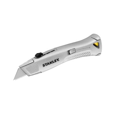 STANLEY Retractable Pro Knife With 10 Blades