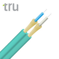 Draka-OM3-50/125-Tight-Buffered-Duplex-Fibre-Optic-Cable-Grid-Image