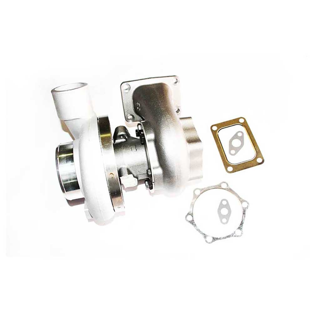 TURBOCHARGER
