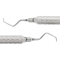 ErgoPLUS Gracey Curette 9/10 Stay Sharp - 9.5mm DE Round Handle