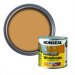 Ronseal Quick Drying Woodstain Natural Pine Tin & Swatch