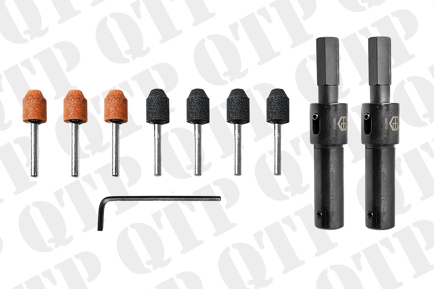 Kit de réusinage de soupape SCV Servicegard pour John Deere