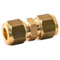 5/16"C x 5/16"C Equal Ended Coupling