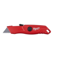 Milwaukee, Self-Retracting Safety Knife