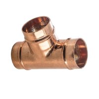15mm HB24 H&B SOLDER RING EQUAL TEE