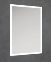SANSA RECESSED ILLUMINATED CABINET 500X700