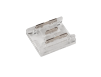 VEGAS EASY CLIP CONNECTOR FOR 12V and 24V CCT2 IP20/STRIP-TO-STRIP,WITHOUT WIRES/Priced per 1 pc