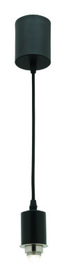 Mercator Huxta LED DIY Pendant Cord Black