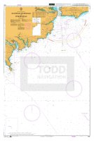 ADMIRALTY Chart - 1765 Old Head of Kinsale to Power Head