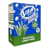 Vital Non-Bio Washing Powder - White 10kg