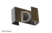 3mm X 8mm Z GLAZING CLIPS