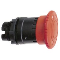 Switch Actuator, XB5 Series Emergency Stop Pushbutton Switches, IP65