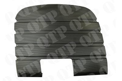 Front Bonnet Grill Left