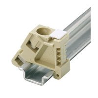 WAP 2.5 END SECTION BEIGE FOR WDU2.5 TO 10 TERMINALS