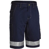 BSHC1432 Bisley Taped Cool Vented L/Weight Cargo Short