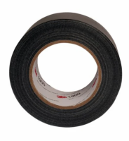 3M Value Duct Tape 1900, Black, 50 mm x 50 m