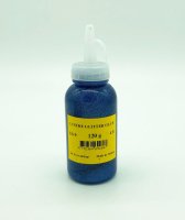Glitter Glue Blue 120g