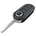 Fiat/Citroen/Peugeot/Alfa Romeo 3 Button Remote
