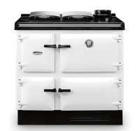 Stanley Brandon Oil Cooker | 100K | White | SBOF100-WHT NEW MODEL