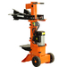FM6 Vertical Log Splitter