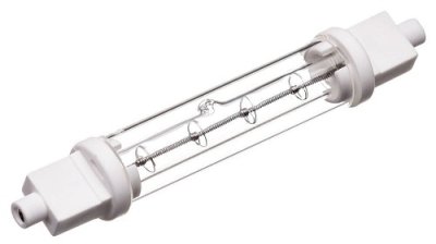 EVOLAMP 300W DOUBLE ENVELOPE HEAT LAMP R7s | DE300