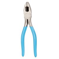 Channellock 7-1/2" Rounded Nose Linemen's Pliers