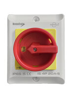 20Amp Rotary Isolator