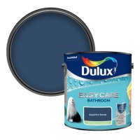 Easycare Bathroom Sapphire Salute Colour Swatch & 2.5L Paint Bucket