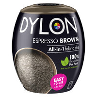 Dylon Pod Machine Dye Espresso Brown 11 350g