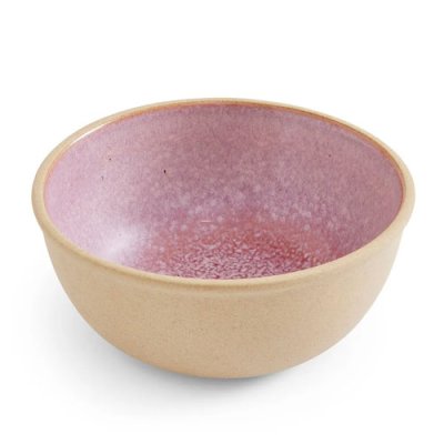 Portmeirion Minerals Medium Bowl - Rose Quartz