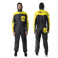 Q1  Spray Overall Suit Reusable. Large Size.