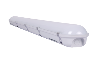 POWERTECH LUNA 5FT LED MULTI WATT/CCT CORROSSION PROOF TWIN BODY | LCP/MW/CCT