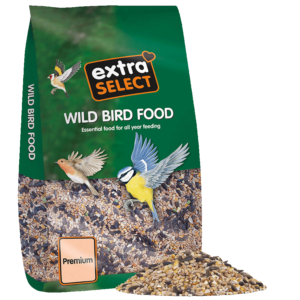 Extra Select Premium Wild Bird Feed