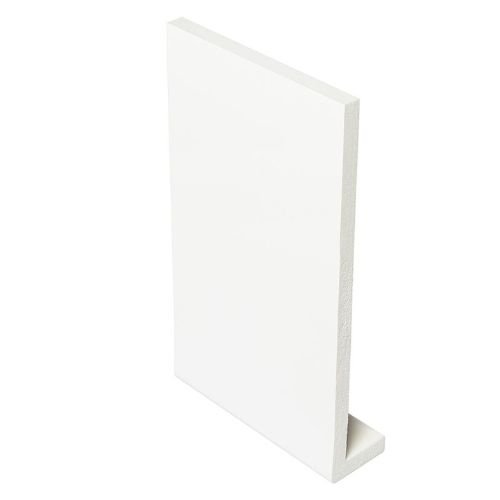 Fascia Capping Board 405mm White