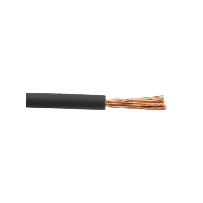 2MM 28/0.30 30M Cable (Black)