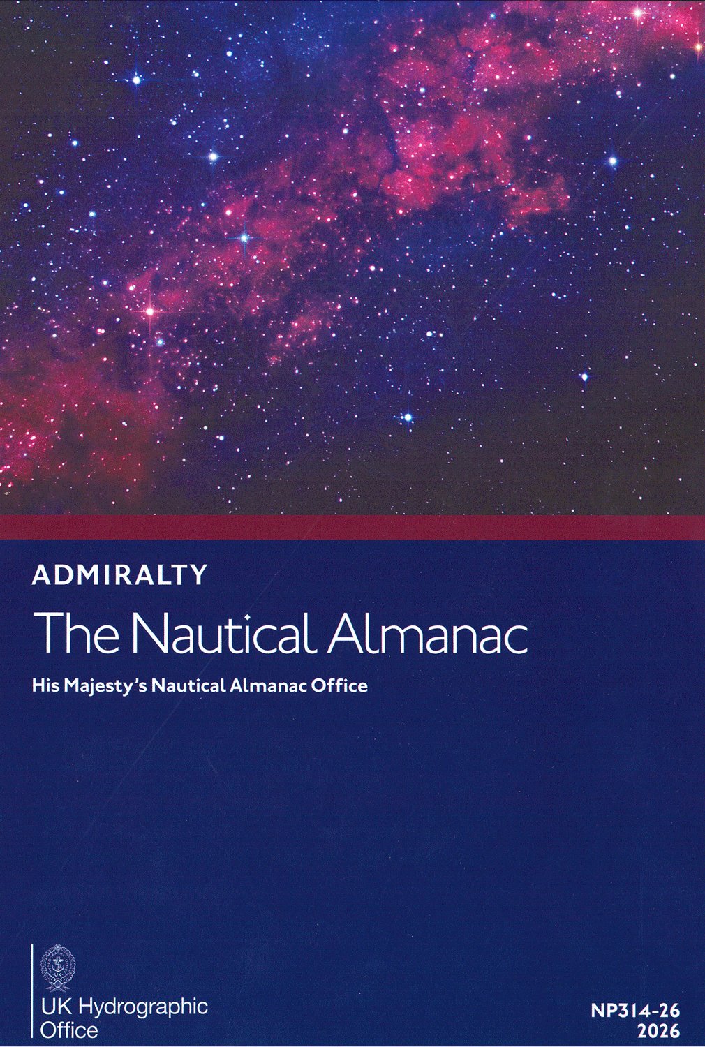 ADMIRALTY The Nautical Almanac 航海参考書 ADMIRALTY The Nautical